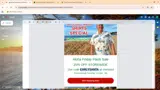 EARLYSANTA coupon verification screenshot