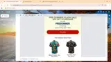 PRESUMMER coupon verification screenshot