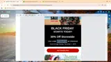 EFRIDAY30 coupon verification screenshot