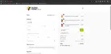 WELCOME10 coupon verification screenshot