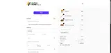 CHECKOUT15 coupon verification screenshot