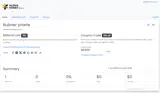 NEW10 coupon verification screenshot