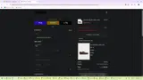 CAROLINE15 coupon verification screenshot