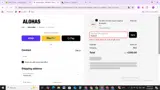 Katie20 coupon verification screenshot