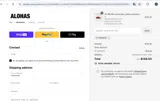 Alohas coupon verification screenshot