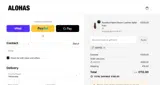 AMY50 coupon verification screenshot