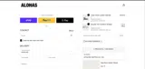Alohas coupon verification screenshot