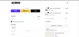 Alohas coupon verification screenshot