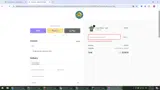 BF30SUB coupon verification screenshot