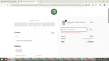 BF30SUB coupon verification screenshot