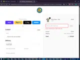 ALOHASNOW coupon verification screenshot