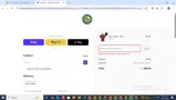 MERRY30 coupon verification screenshot