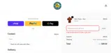 LASTCALL40E coupon verification screenshot