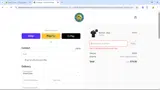 WINTERBLUES coupon verification screenshot