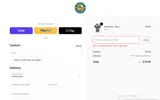 GOFRIDAY coupon verification screenshot