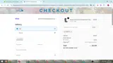 SAVE10 coupon verification screenshot