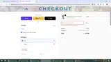 SAVE10 coupon verification screenshot