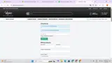 HOLIDAY10 coupon verification screenshot