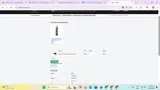 HOLIDAY10 coupon verification screenshot