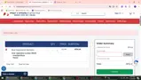 Alphabet Signs coupon verification screenshot