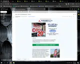 Alphabet Signs coupon verification screenshot