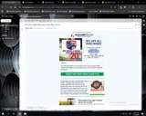 Alphabet Signs coupon verification screenshot