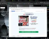 Alphabet Signs coupon verification screenshot