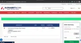 Alphabet Signs coupon verification screenshot