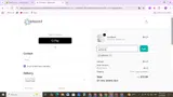 ALPHA10 coupon verification screenshot