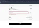 fall20 coupon verification screenshot
