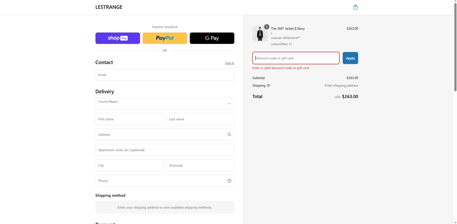 Alpha Cycle Gear promo code screenshot showing code PROMOSNAG applied at Alpha Cycle Gear checkout page. Uploaded by SimplyCodes community member melano on Mar 22, 2025