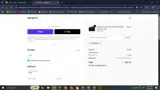 REDAXE10 coupon verification screenshot