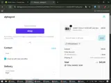 atolavisuals coupon verification screenshot