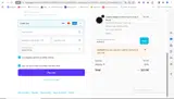 ALPHA10 coupon verification screenshot