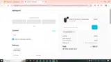ALPHAREADY coupon verification screenshot