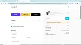 ARCTIC15 coupon verification screenshot