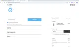 MARCH coupon verification screenshot