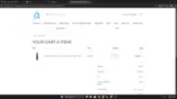 MARCH coupon verification screenshot