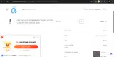 BF25 coupon verification screenshot