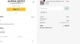 ALQUL coupon verification screenshot