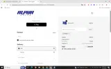 Alpha Supps coupon verification screenshot