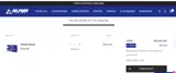 Alpha Supps coupon verification screenshot