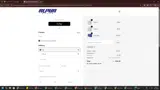 Alpha Supps coupon verification screenshot