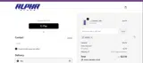 Alpha Supps coupon verification screenshot