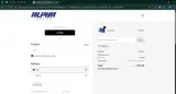 Alpha Supps coupon verification screenshot