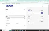 Alpha Supps coupon verification screenshot