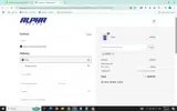Alpha Supps coupon verification screenshot