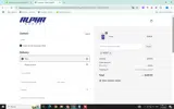 Alpha Supps coupon verification screenshot