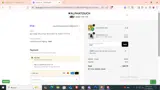 ADBET coupon verification screenshot