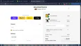 ADBEv coupon verification screenshot